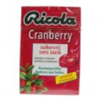 RICOLA CRANBERRY SV DOOSJE 50GR