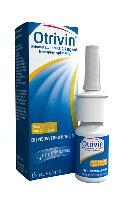 OTRIV 0,5MG DOSEERSPR KIND UAD 10ML