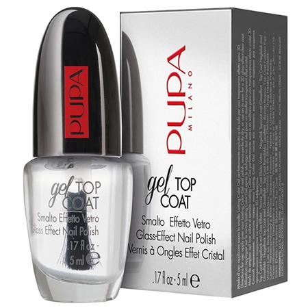 PUPA GEL TOP COAT