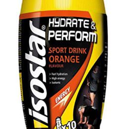 ISOSTAR ENERGY POEDER ORANGE 400GR