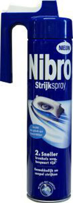 NIBRO STRIJK SPRAY 400ML