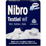 NIBRO TEXTIEL WIT ZAKJES 5ST