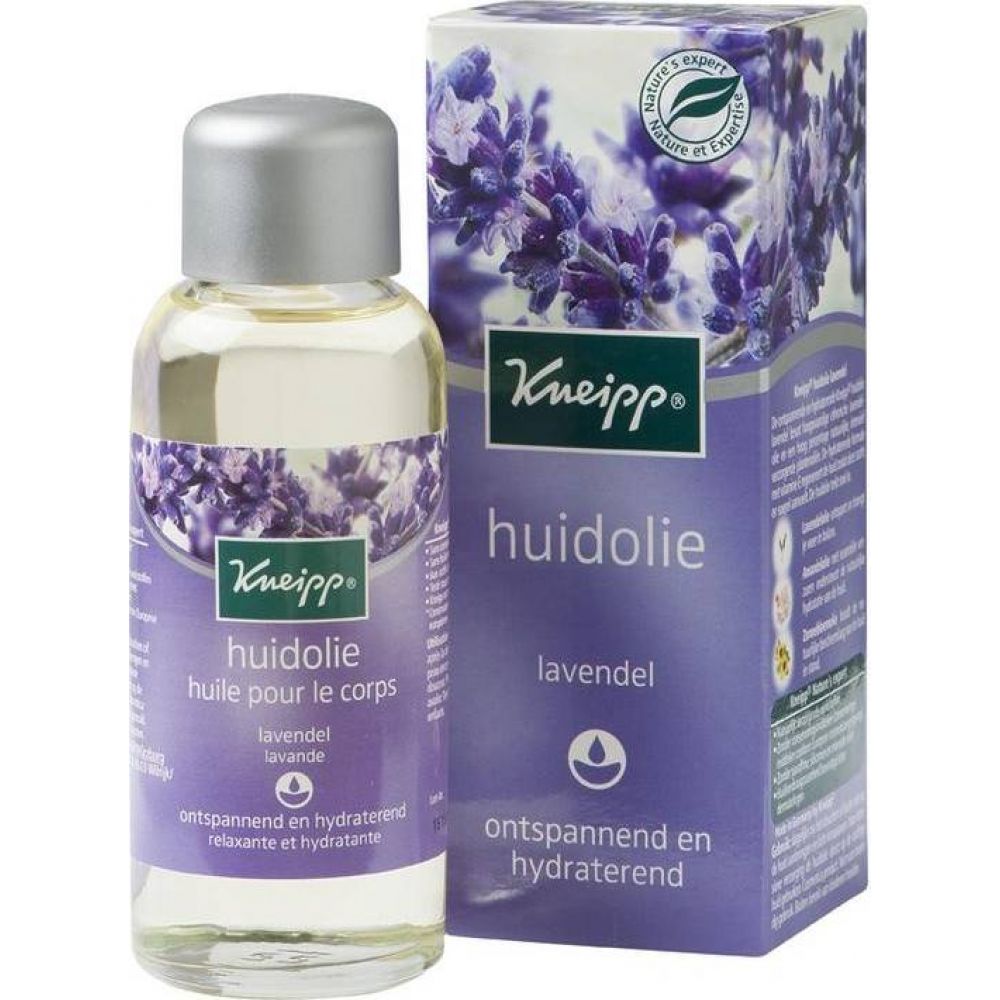 KNEIPP HUIDOLIE RELAXING 20ML