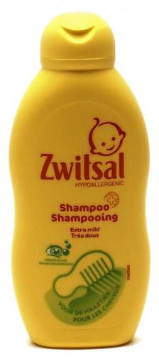 ZWITSAL SCHUIMBAD 200ML