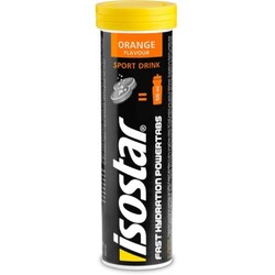 ISOSTAR POWERTAB ORANGE KOKER 10ST