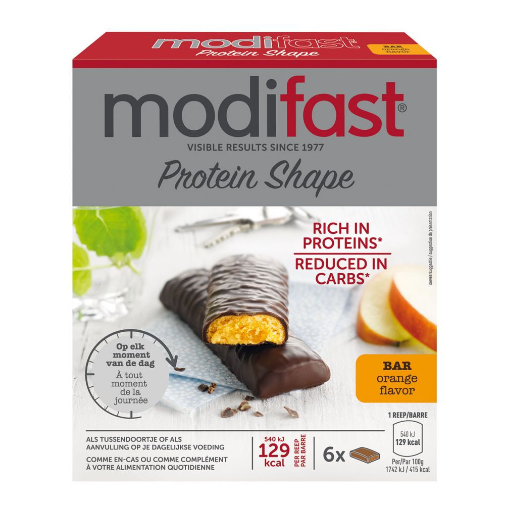 MODIFAST HP REEP CHOCO SINAAS 186GR