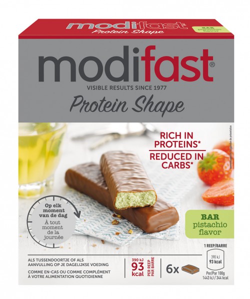 MODIFAST HP REEP CHOCO PISTAC 162GR