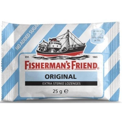 FISHERMANS ZAK B/W ES SV 1ZK