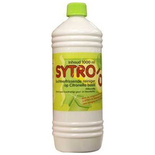 SYTRO-OL CITRONELLA 1000ML