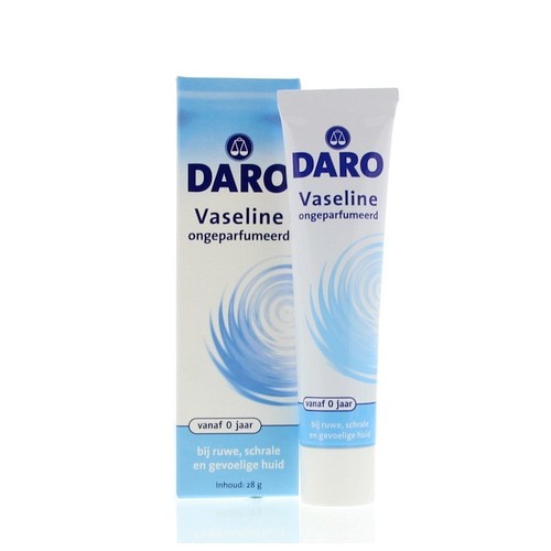 DARO DERM VASELINE TUBE 28GR