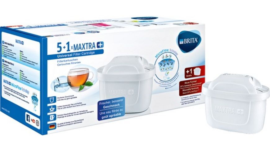 BRITA FILTERPATROON MAXTRA ALL 3ST