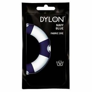 DYLON TEXTVERF HAND 08 NAVY 50GR