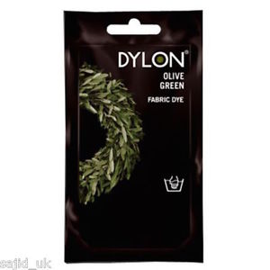 DYLON TEXTVERF HAND 34 O GREEN 50GR