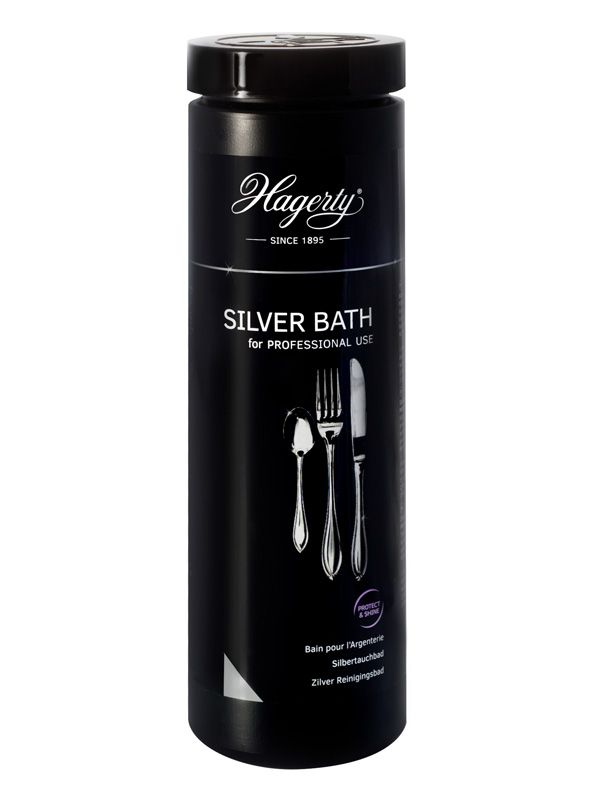 HAGERTY SILVER BATH 580ML