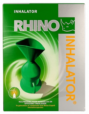 RHINO INHALATOR 1ST