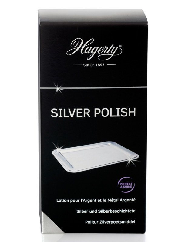 HAGERTY SILVERPOLISH 250ML