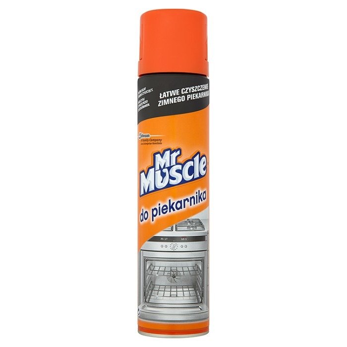 MUSCLE OVENREINIGER SPRAY 300ML