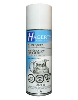 HAGERTY SILVER SPRAY 200ML