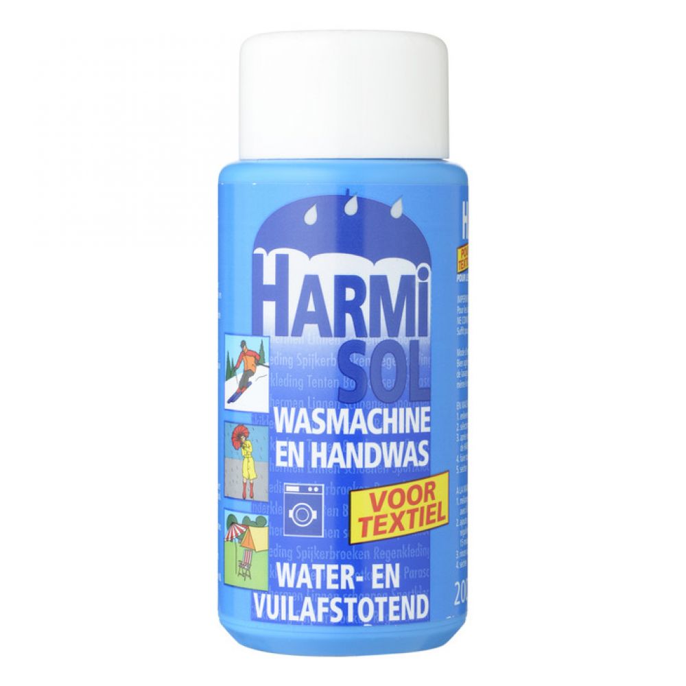 HARMISOL VLOEIBAAR WASMACHINE 200ML