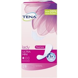 TENA LADY ULTRA MINI 28ST