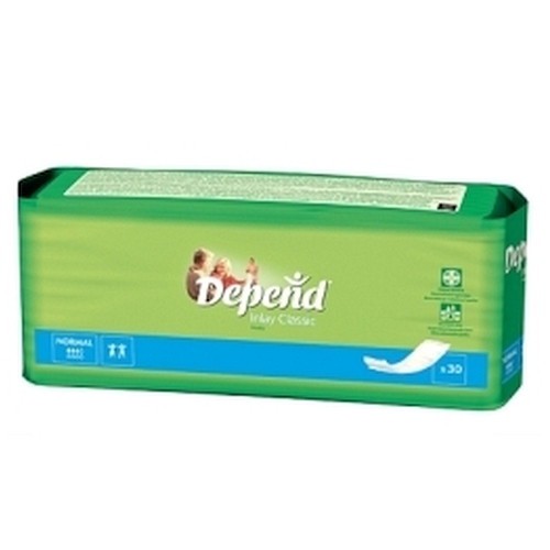 DEPEND INLAY NORMAL 30ST