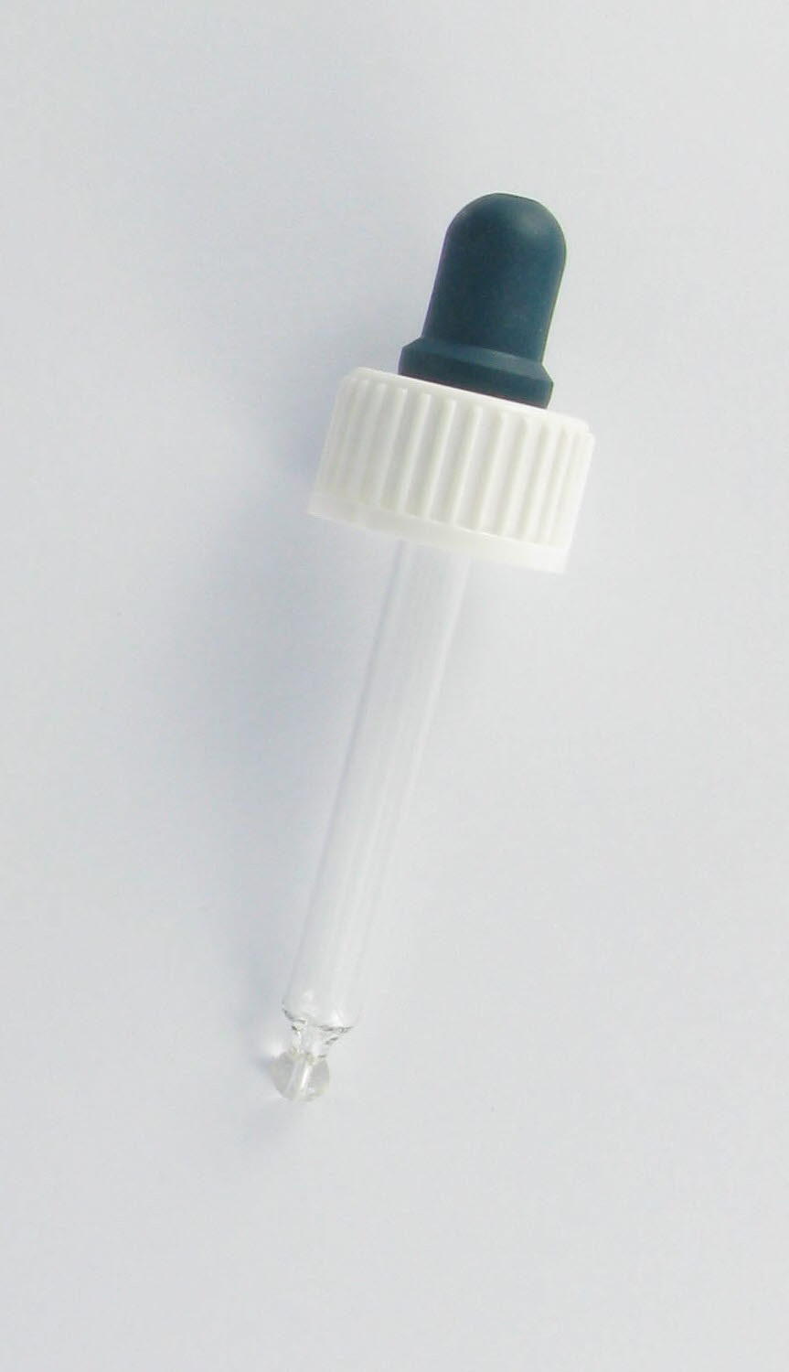 OOGPIPETMONTUUR GLAS 30ML 1ST