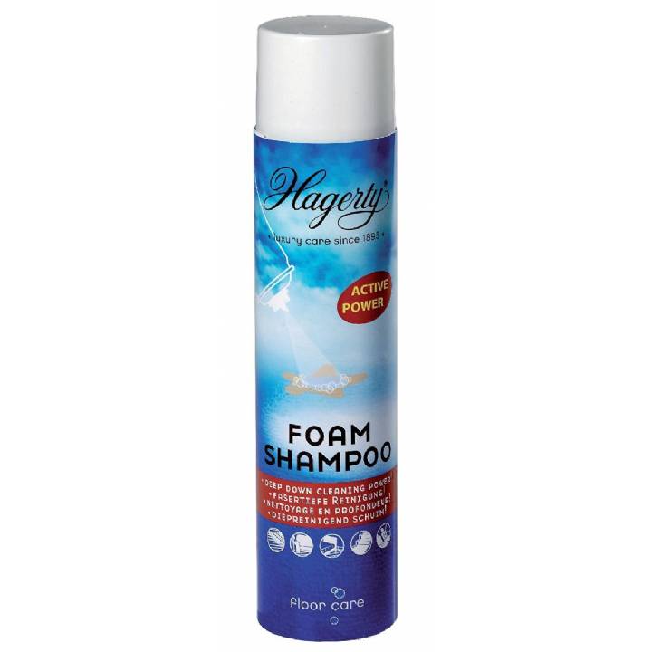 HAGERTY TAPIJTSHAMPOO SCHUIM 600ML