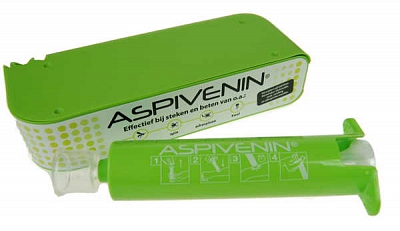 ASPIVENIN VACUUMPOMP- 1ST