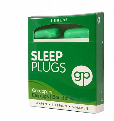 GET PLUGGED SLEEP PLUGS 6ST