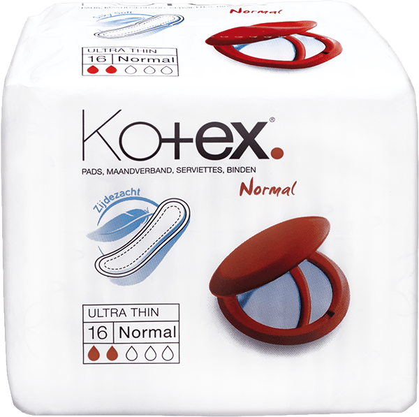 KOTEX ULTRA NORMAL 16ST