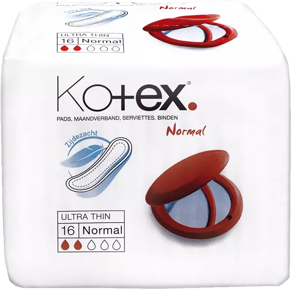 KOTEX ULTRA NORMAL&VLEUGELS 14ST