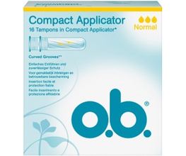 OB TAMPONS PROCOMF NORM 32ST