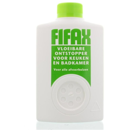 FIFAX ONTSTOPPER UNIV GROEN 500ML