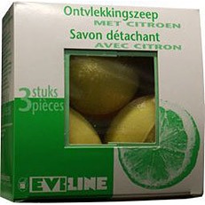 EVI LINE ONTVLEK ZEEP CITROEN 250GR