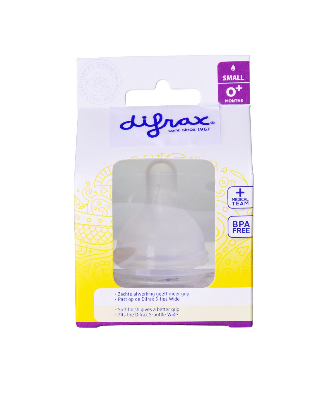 DIFRAX FLESSP SOFT BREED S 2ST