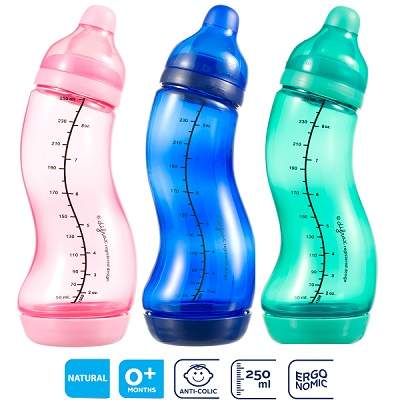 DIFRAX FLES S GROOT 250ML 1ST