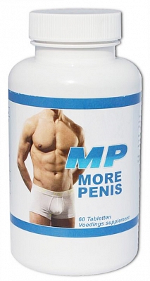 ERO MORE PENIS TABLETTEN 60ST