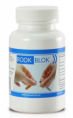 ROOKBLOK STOPPEN MET ROKEN 60CP