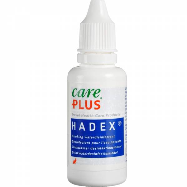 CARE PLUS HADEX WATERDESINFECT 30ML