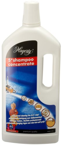 HAGERTY TAPYTSHAMPOO 5STAR CON 1LT