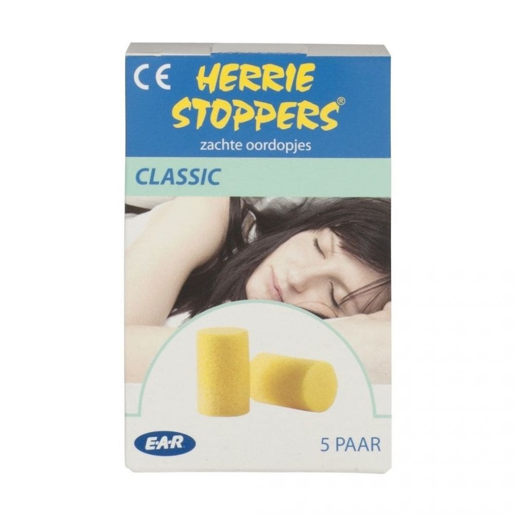 HERRIESTOPPERS CLASSIC OORDO 5PR