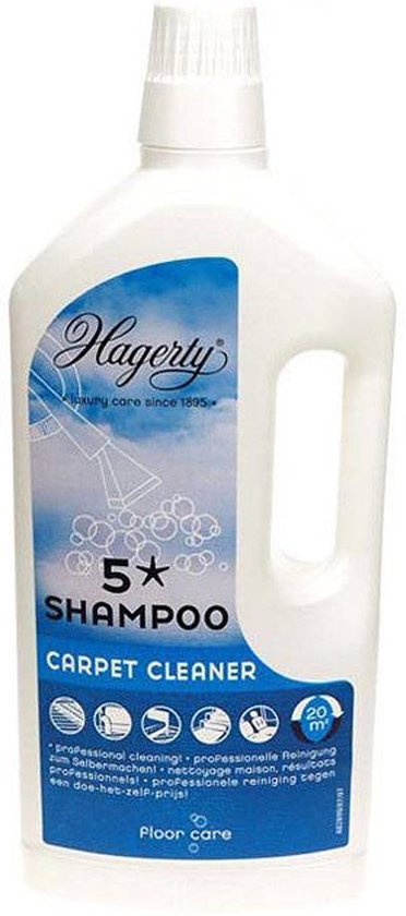 HAGERTY TAPIJTSHAMPOO 30M2 1LT