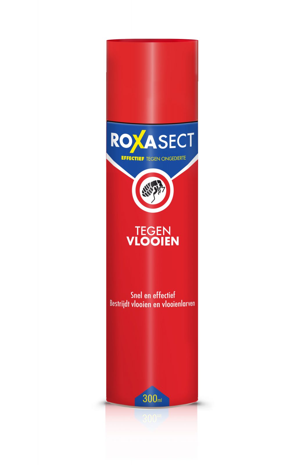 ROXASECT SPRAY TEGEN VLOOIEN 300ML