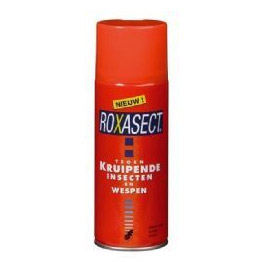 ROXASECT SPRAY TEGEN KRUIP INS 400ML