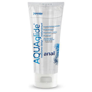 ERO AQUAGLIDE ANAL 100ML