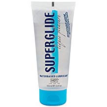 ERO HOT SUPERGLIDE LIQ PLEASUR 100ML