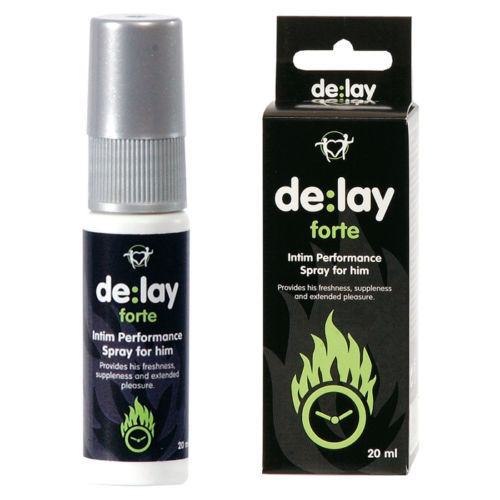 ERO DELAY FORTE SPRAY 20ML