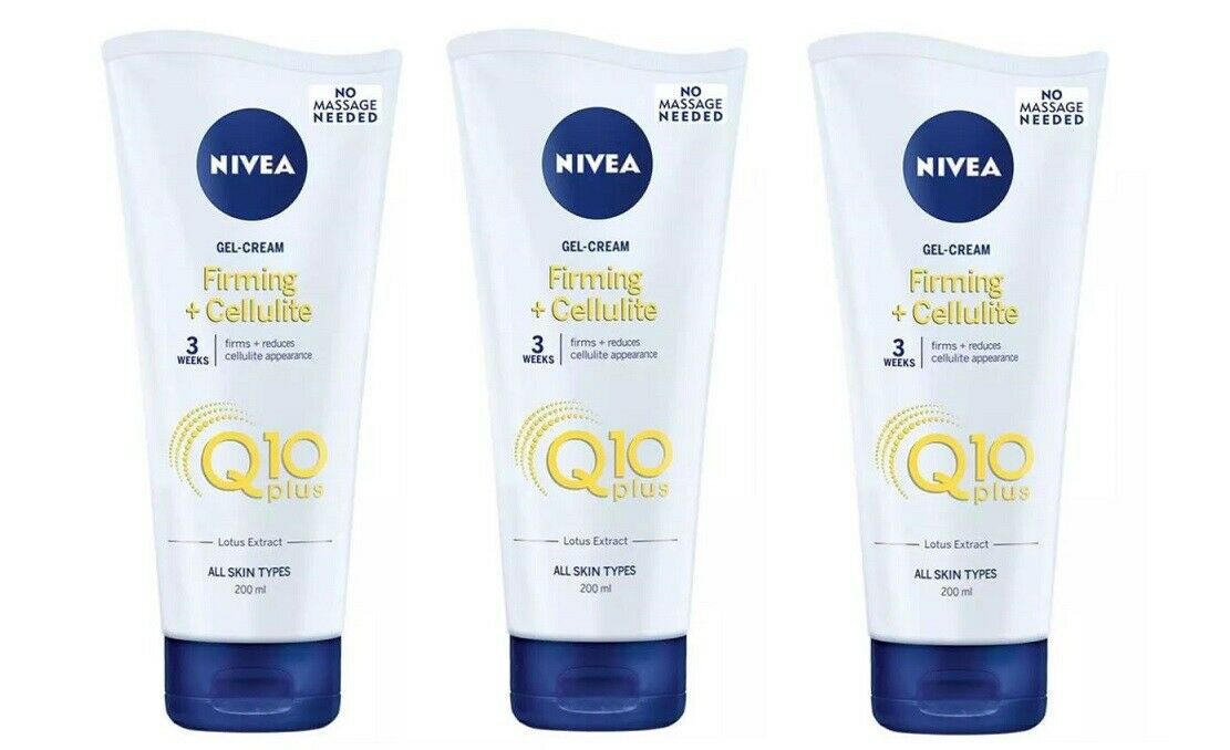 NIVEA BODYGEL GOODBYE CELLULIT 200ML