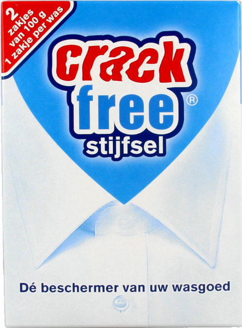 CRACKFREE STIJFSELPOEDER 200GR