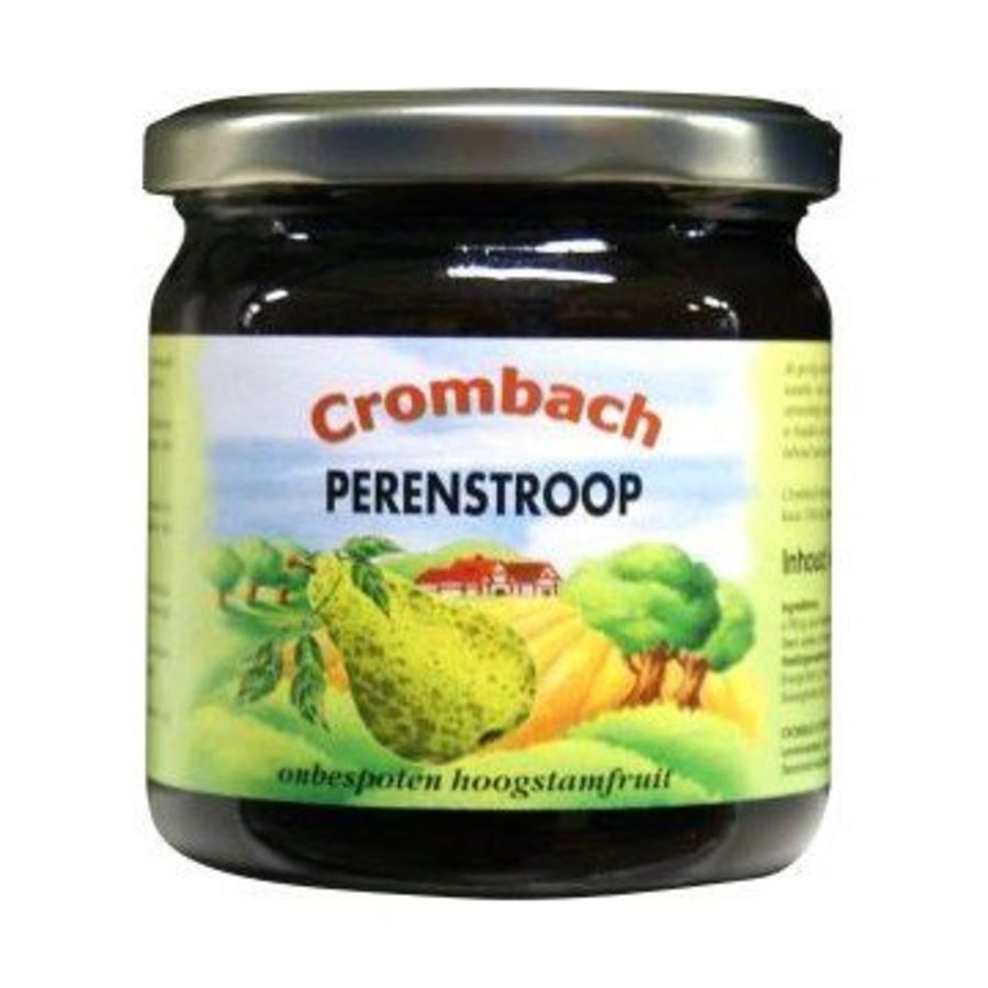 CROMBACH PERENSTROOP 450GR